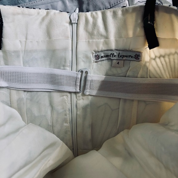 Nanette Lepore Embroidered Dress - Picture 7 of 12